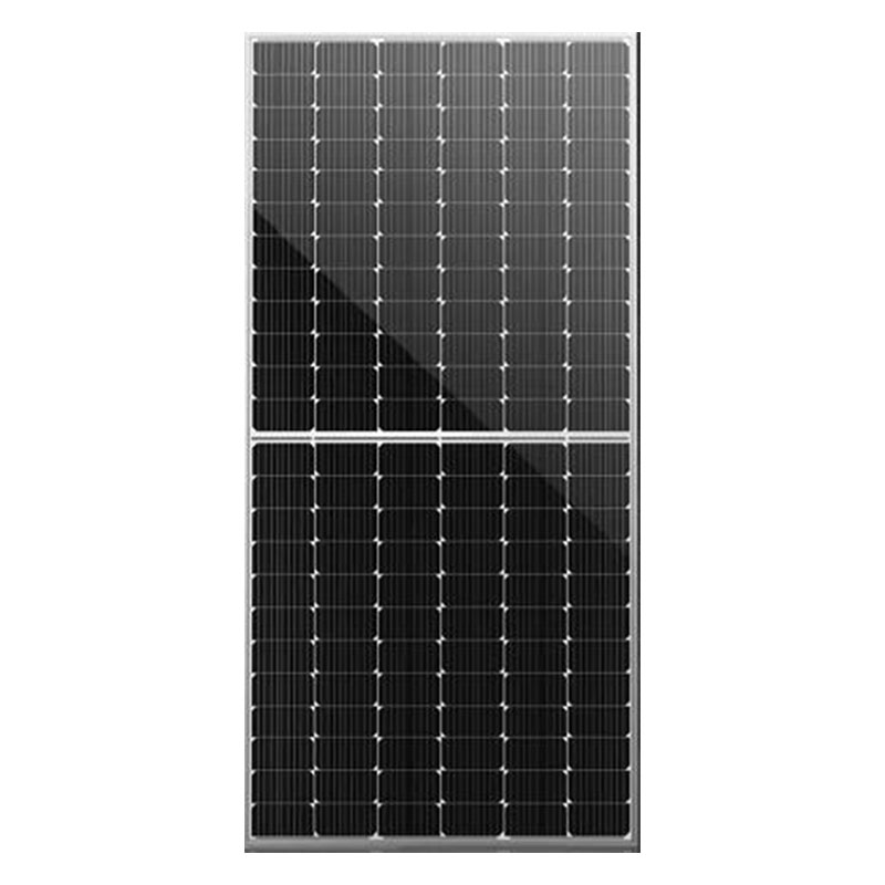 166 cells solar panel