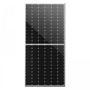 166 cells solar panel